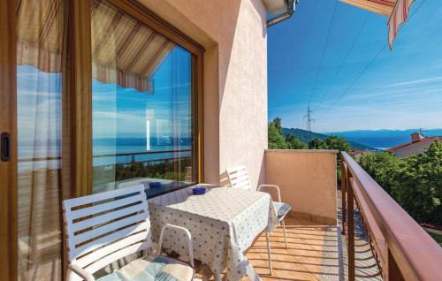 Lovran Apartment | Breathtaking View On Mediterranean Sea And Islands