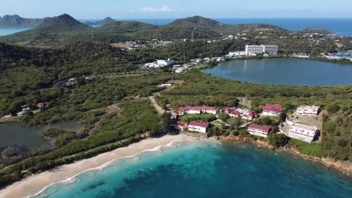 St. John's Villa | Breeze by the sea