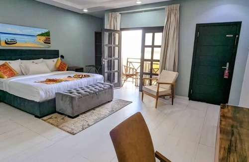 Ajumako Resort | Breezes Beach Resort