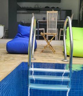 Bangunjiwo House | Breezes Villa