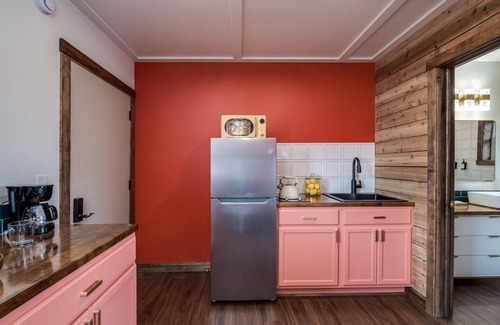 Prescott Apartment | Breezy, Bike-Inspired Retreat
