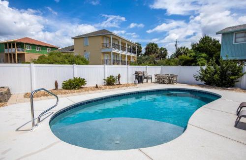 Miramar Beach House | Breezy Blue Cottage