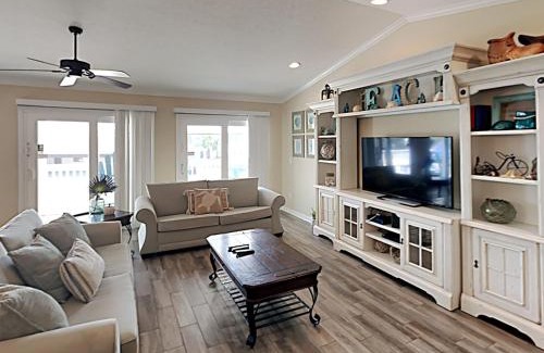 Miramar Beach House | Breezy Blue Cottage