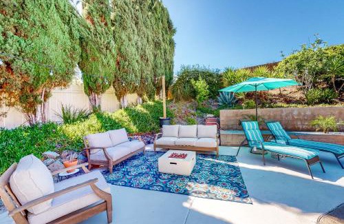 San Carlos House | Breezy Bungalow