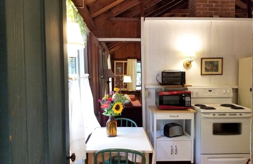 Stow Cottage | Breezy Lakeside Getaway with WiFi in Stow, Massachusetts