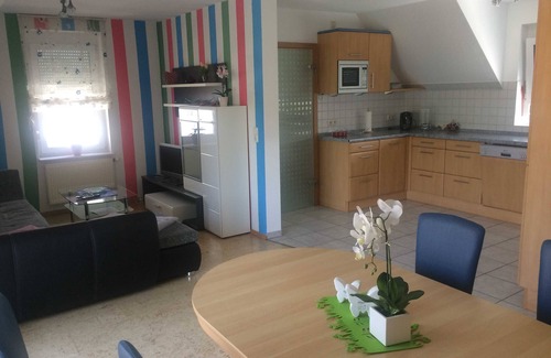 Herbolzheim Apartment | Breig, s apartment