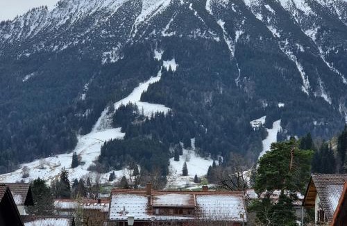Heitlern Apartment | Breitenbergerhof Pfronten