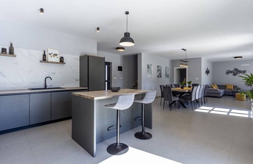 Muzini Villa | Bren New! Exclusive villa with 5 bedrooms, 52m² pool on 300m² is waiting for you