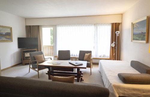 Engadin Scoul Apartment | Brentschpark Wohnung 72