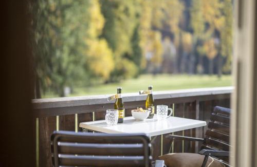 Engadin Scoul Apartment | Brentschpark Wohnung 72