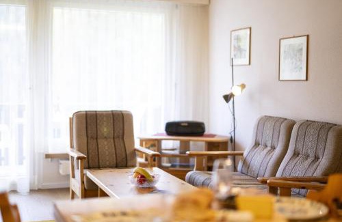 Engadin Scoul Apartment | Brentschpark Wohnung C 96