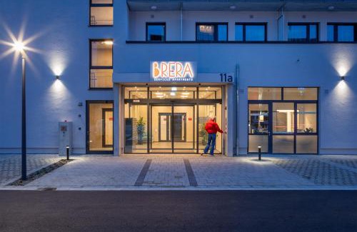 Singen Apartment | Brera Serviced Apartments Singen