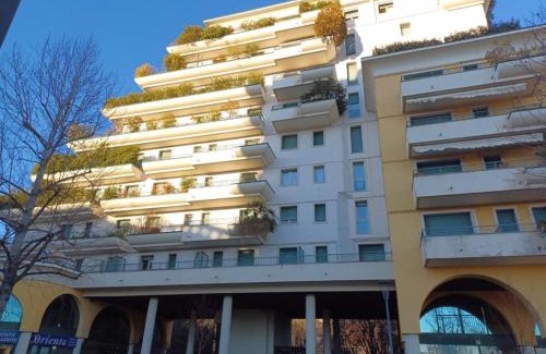 Centro Storico Sud Apartment | Brescia, Residenza al parco