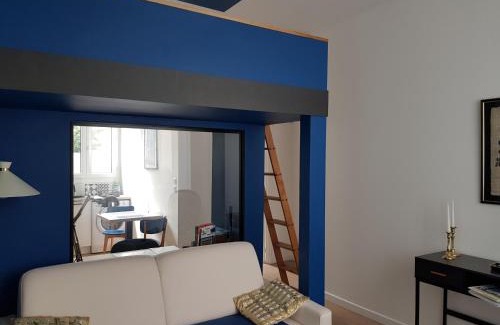 Downtown Apartment | Brest : Beau T1 en centre ville