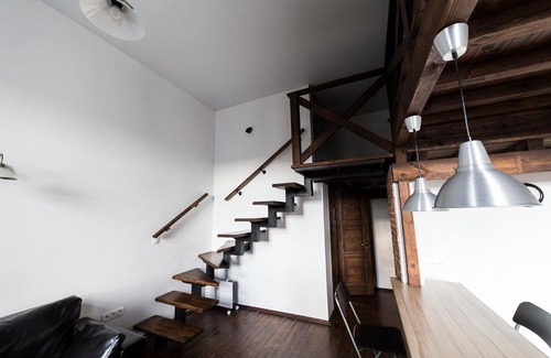 Brest Apartment | Brestappart Loft Sovetskih Pogranichnikov 27