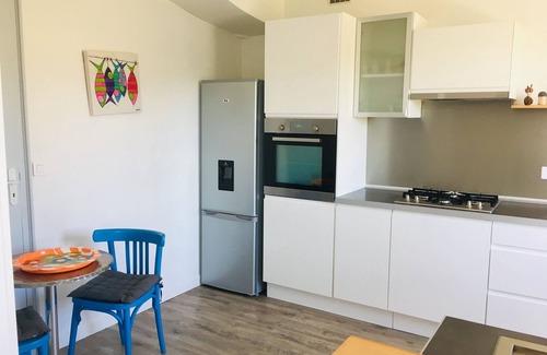 Esquibien House | Breton house by the ocean in the dunes of Trez Goarem
