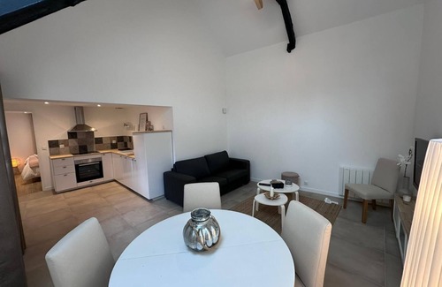 Baulon House | Breton village house