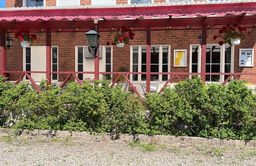Brevens Bruk Hotel | Brevensgården