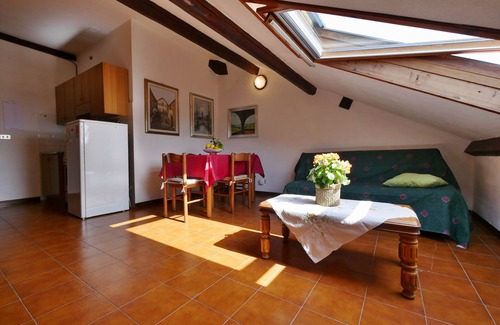 Deiva Marina Apartment | Brezza di Mare Apartment Deiva Marina 4 + 1 Tino
