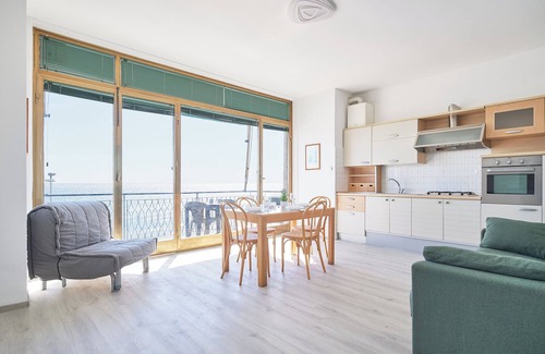 Ceriale Apartment | Brezza Marina - One Bedroom Apartment, Sleeps 5