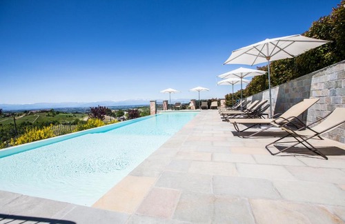 Monforte d'Alba House | Bricco Torricella