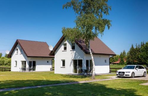 gmina Karnice House | Brick Cottage near Baltic Sea and Windmill
