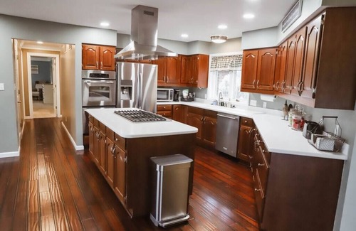 Owensville House | Brick House at Red Oak Valley