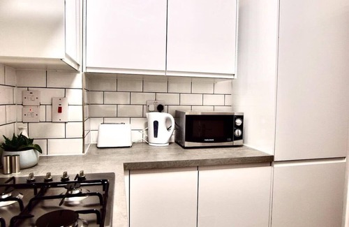 Spitalfields Apartment | Brick Lane, Londonš” Stylish Two-Bedroom Apartment