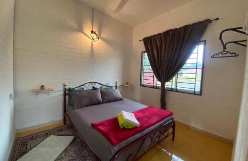 Batu Pahat House | Brickhouse Parit Raja UTHM