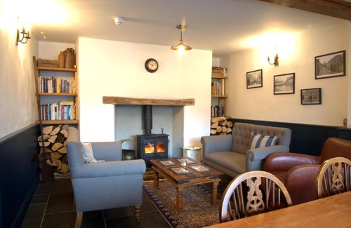Bampton Bed & Breakfast | Bridge House