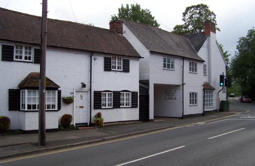 Henley-in-Arden House | Bridge House