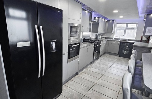 MacMerry Bed & Breakfast | Bridge St Guest House - Room 1 - Tranent