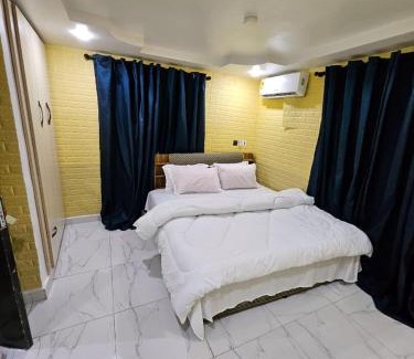 North Legon Apartment | Briggers Furnished Apartment