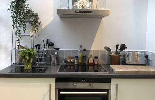 Camden Town with Primrose Hill Apartment | Bright 1-bedroom flat in the heart of Camden Town
