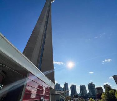 Downtown Toronto Apartment | Bright 1BR w Large Terrace - Entertainment District