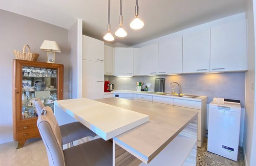 Veyrier-du-Lac Apartment | Bright 2-bedroom apartment with terrace, parking and WiFi in Veyrier-du-Lac