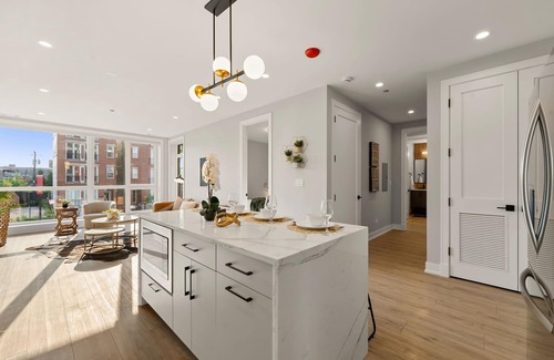 Tri-Taylor Apartment | Bright 2Bed 2Bath in Brand New Pilsen Development