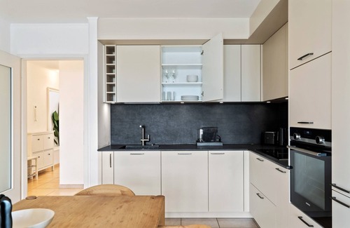 Esch-sur-Alzette Apartment | Bright 2BR Retreat in Central Esch-Belval