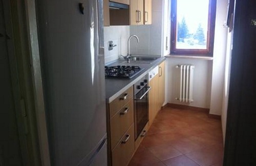 Sauze d'Oulx Apartment | Bright accommodation in Sauze D'Oulx near the ski slopes ideal for families