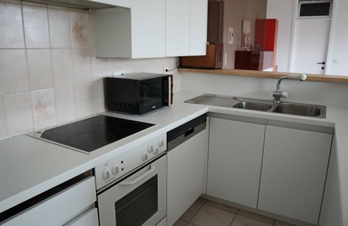 Koksijde Apartment | Bright & Airy Seaside Stay