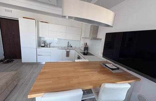 Capo Peloro Apartment | Bright and Airy City and Seaside Home, Steps from all you need!