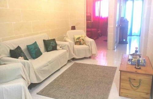 Marsalforn Apartment | Bright and Airy Flat in Marsalforn, Gozo