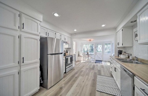 Liberty Lake House | Bright and Airy Liberty Lake Abode with Backyard!
