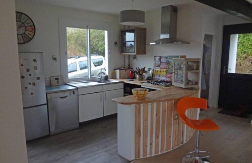 Trevou-Treguignec House | Bright and calm house with garden at 500 m from the beach - Pink Granite Coast