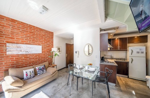Abasto Apartment | BRIGHT AND COMFORTABLE LOFT