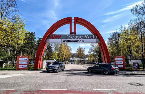 Wels Apartment | Bright and comfortable unit across from Messe Wels