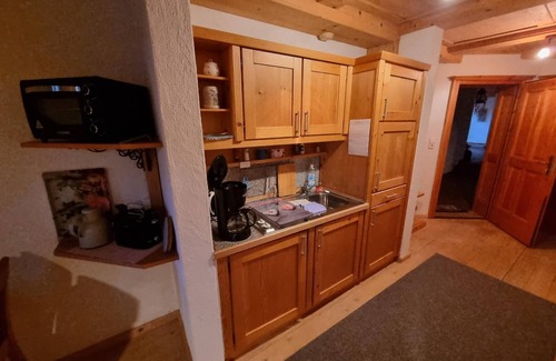 Riedlhutte Apartment | Bright and cozy vacation apartment (60 sqm) for up to 4 people with balcony to relax