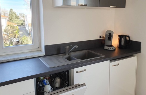 Lerchenau-West Apartment | Bright and friendly 4 room apartment