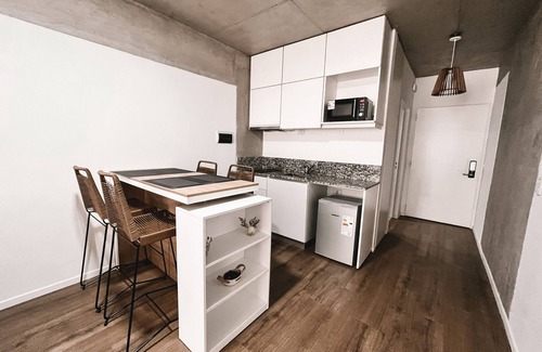 Constitucion Apartment | Bright and functional studio apartment in San Telmo