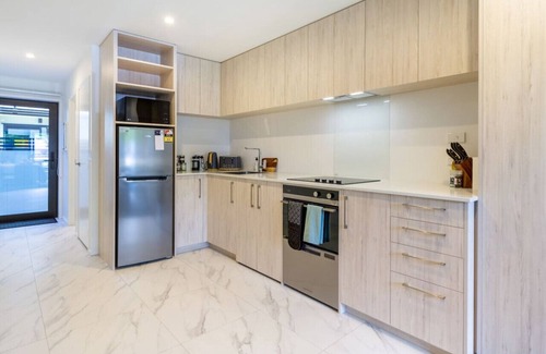 Christchurch City Centre House | Bright and Inviting Studio Near South City Mall